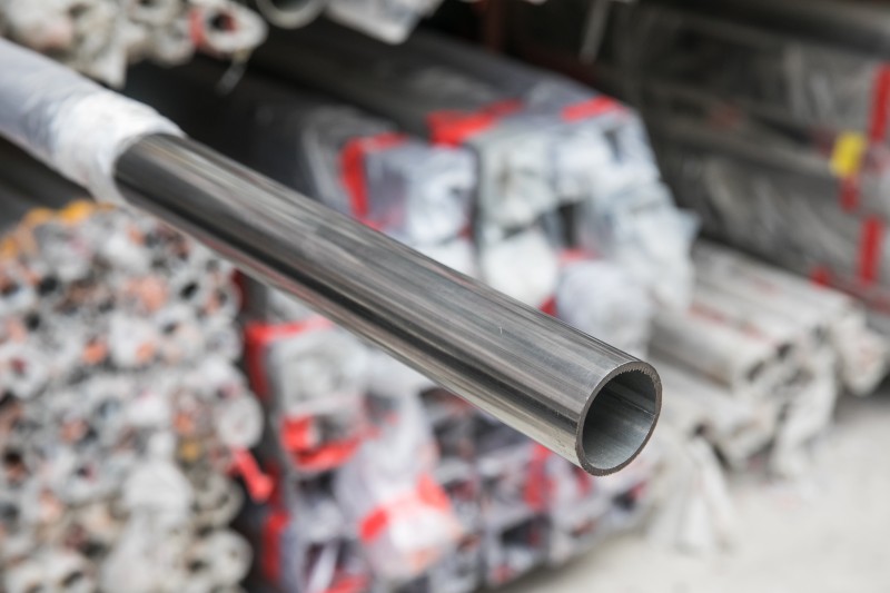 304不锈钢装饰管