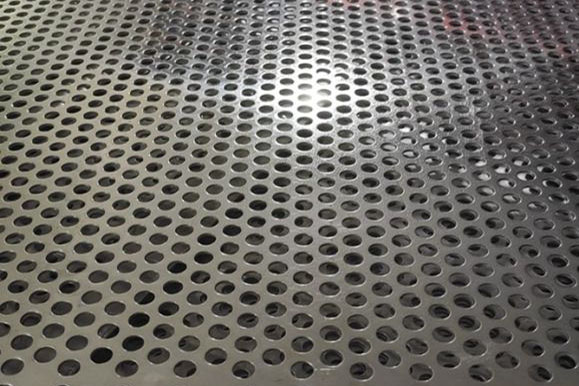 不锈钢冲孔板