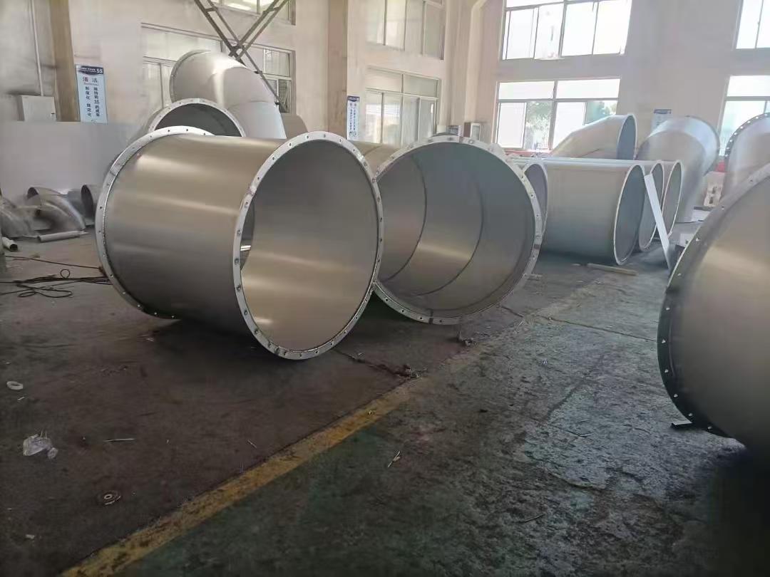 不锈钢通风管道加工