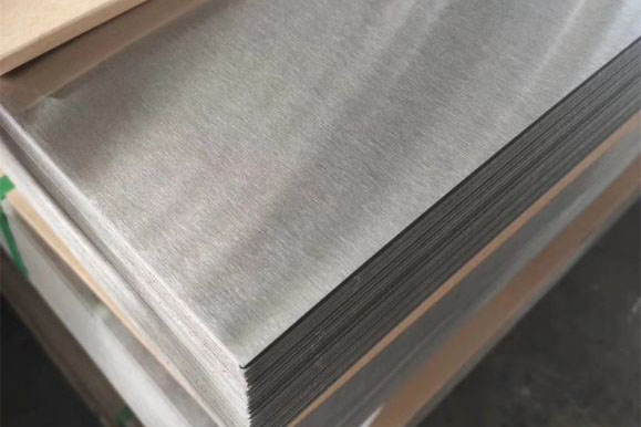 不锈钢板的物理性能及其应用分析